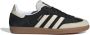 Adidas Originals Samba OG Schoenen Core Black Wonder White Silver Metallic- Core Black Wonder White Silver Metallic - Thumbnail 37