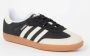 Adidas Originals Samba OG Schoenen Core Black Wonder White Silver Metallic- Core Black Wonder White Silver Metallic - Thumbnail 3