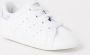 Adidas Stan Smith Crib Babyschoenen Babyslofjes Meisjes Wit - Thumbnail 3