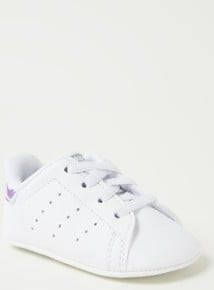 Adidas Stan Smith babyschoentje met logo