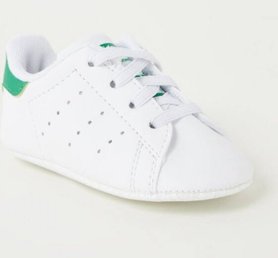 Adidas Stan Smith babyschoentje met logo