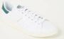 Adidas Stan Smith Heren Sneakers Ftwr White Collegiate Green Off White - Thumbnail 2