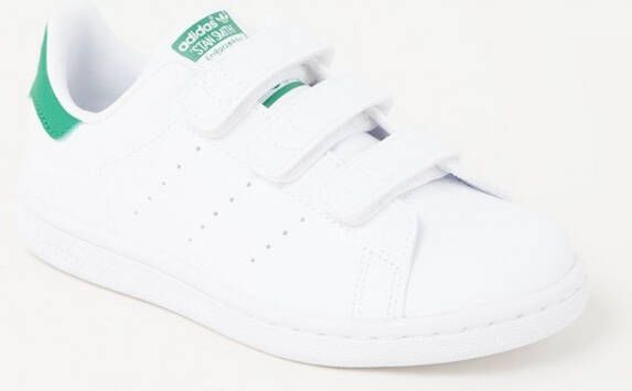 Adidas Originals Stan Smith Cf C Sneaker Tennis Schoenen ftwr white ftwr white green maat: 31 beschikbare maaten:28 29 30 31 32 33 34 35 - Foto 8