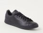 Adidas Originals Stan Smith sneakers zwart Gerecycled polyester (duurzaam) 37 1 3 - Thumbnail 4