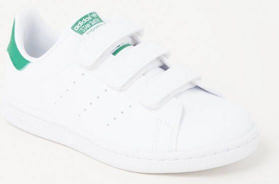 Adidas Originals Stan Smith Cf C Sneaker Tennis Schoenen ftwr white ftwr white green maat: 31 beschikbare maaten:28 29 30 31 32 33 34 35 - Foto 7