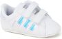 Adidas Originals Superstar Shoes Cloud White Cloud White Core Black Kind Cloud White Cloud White Core Black - Thumbnail 4