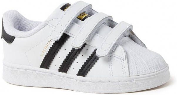Adidas Originals Superstar Cf I Sneaker Tennis Schoenen ftwr white core black ftwr white maat: 24 beschikbare maaten:20 21 22 24 26 27 - Foto 15