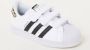 Adidas Originals Superstar CF C sneakers wit zwart blauw - Thumbnail 3