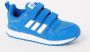 Adidas Zx 700 Hd Cf C Blue White Voorschools Schoenen - Thumbnail 3