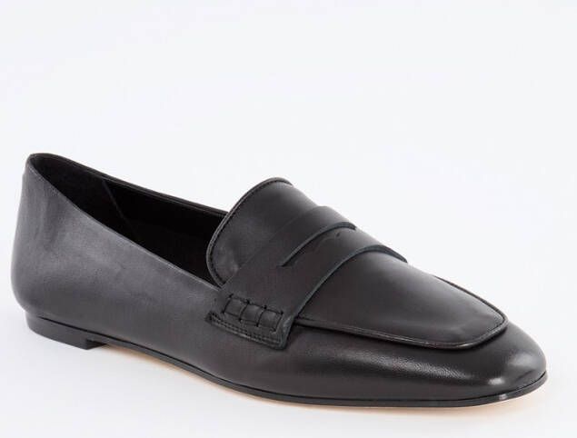 Aeyde Alfie loafer van leer