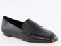 Aeyde Zwarte Loafer Schoenen voor Vrouwen - Thumbnail 2
