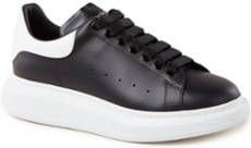 alexander mcqueen Oversized sneaker van kalfsleer