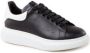 Alexander mcqueen dkets Oversize Taille: 39.5 Couleur Presta: Noir: Zwart - Thumbnail 2