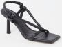 ALOHAS Sheila slingback van leer met geknoopt detail - Thumbnail 2