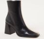 ALOHAS South Bicolor enkellaarsje van leer - Thumbnail 2