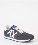 Armani Exchange Blauwe Marineblauwe Hardloopschoenen Xux017 Xcc68 K487 Blue Heren - Thumbnail 2