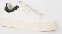 Armani Exchange Leren sneakers met labelprint model 'Lion' - Thumbnail 3