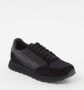 Armani Exchange Sneakers met labelprint model 'ENGLISH' - Thumbnail 2