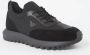 Emporio Armani Sneakers met logo Black Heren - Thumbnail 2