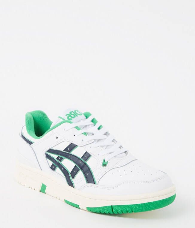 ASICS Groene leren sneakers Ex89 Green Heren - Foto 2