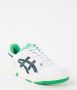 ASICS Witte Leren Ex89 Sneakers White Heren - Thumbnail 2