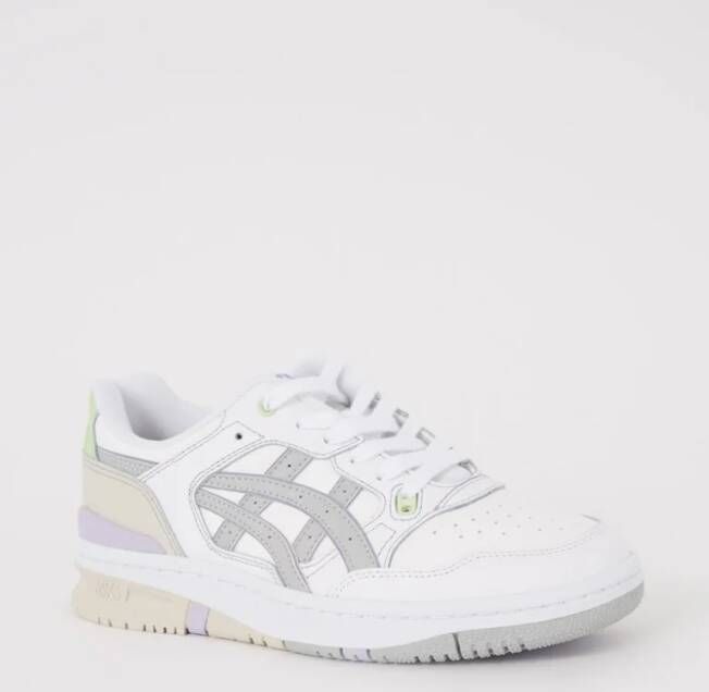 ASICS EX89 sneaker van leer