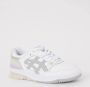 Asics EX89 | White Mid Grey Wit Leer Lage sneakers Unisex - Thumbnail 2