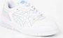 ASICS Witte Sneakers Glad Graan Amandel Teen Multicolor Heren - Thumbnail 2