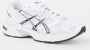 ASICS SportStyle Gel-1130 Asics Gel Schoenen white black maat: 44.5 beschikbare maaten:42.5 44.5 45 46 43.5 - Thumbnail 2