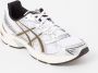 ASICS SportStyle Gel-1130 Fashion sneakers Schoenen white clay grey maat: 41.5 beschikbare maaten:42.5 44.5 45 46 41.5 43.5 - Thumbnail 3