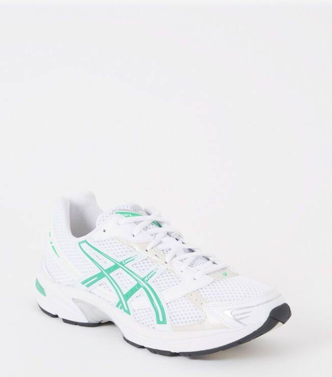 ASICS Lage Sneakers Gel-1130 White Malachite Green - Foto 2