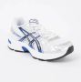 ASICS GEL-1130 Unisex Schoenen Wit Maat: 33.5 Mesh Synthetisch Foot Locker - Thumbnail 1