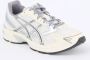 ASICS Gel 1130 Dames Schoenen Wit Maat: 41.5 Mesh Synthetisch Foot Locker - Thumbnail 4
