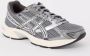 ASICS Gel 1130 Dames Schoenen Grijs Maat: 37.5 Mesh Synthetisch Foot Locker - Thumbnail 4