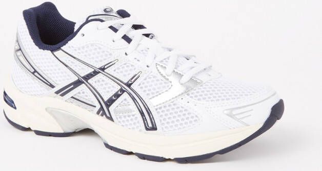 ASICS Gel-1130 sneaker met metallic details