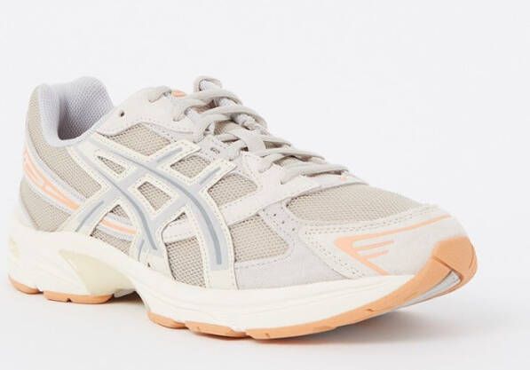 ASICS GEL-1130 Hardloopschoenen Running Schoenen Grijs 1201A255 - Foto 2