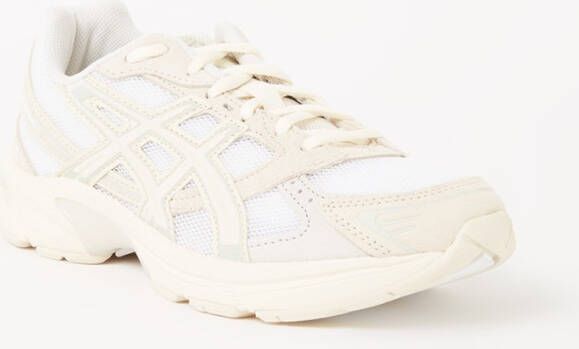 ASICS Gel-1130 sneaker met suède details