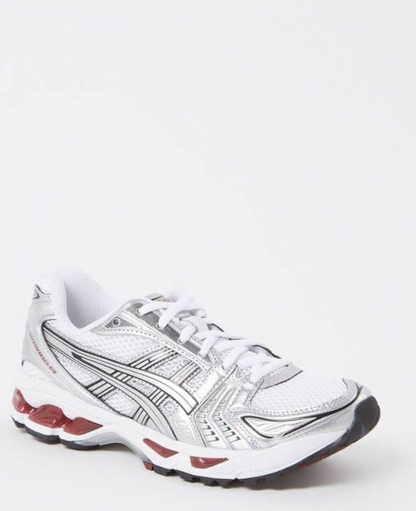 ASICS Zilver Gel-Kayano 14 Sneakers White - Foto 6