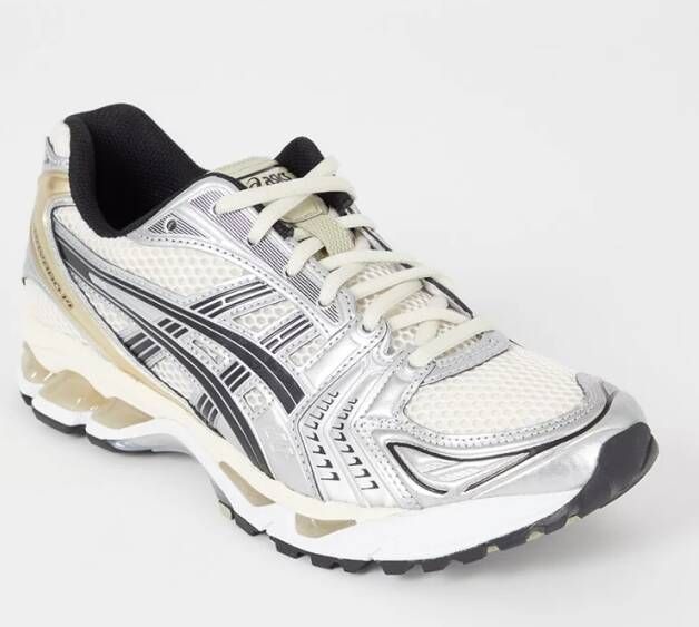 ASICS Gel-Kayano 14 sneaker met mesh details