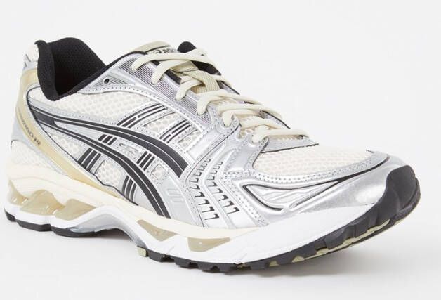 ASICS Gel-Kayano 14 sneaker met mesh details