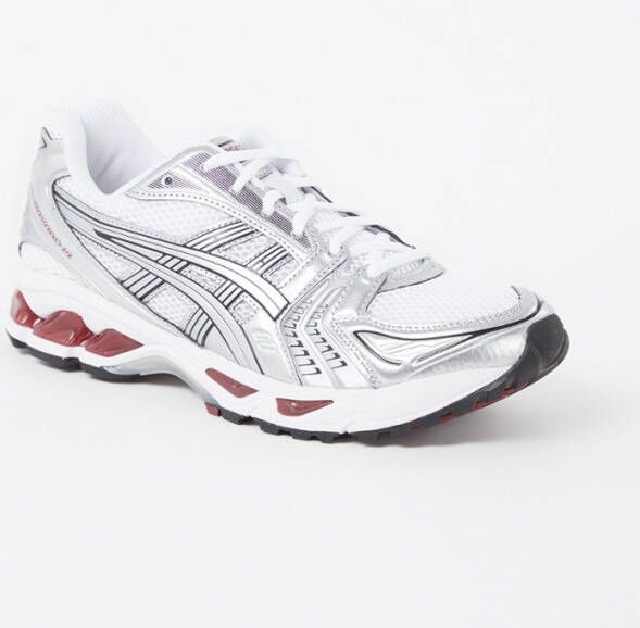 ASICS Gel-Kayano 14 sneaker met mesh details