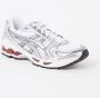 ASICS Zilver Gel-Kayano 14 Sneakers White - Thumbnail 2