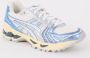 ASICS Kleurrijke Mesh Gel-Kayano 14 Sneakers Multicolor Dames - Thumbnail 3