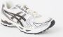 ASICS Gel-Kayano 14 Cream Black Metallic Plum Multicolor Heren - Thumbnail 2