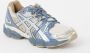 ASICS Hardloopschoenen voor lange afstanden Beige - Thumbnail 2