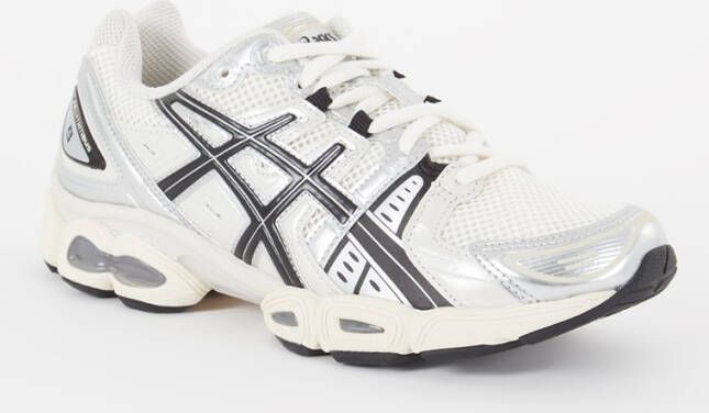ASICS Gel-Nimbus 9 sneaker met mesh details