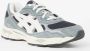 ASICS NYC Graphite Grey Smoke Grey Hardloopschoenen Gray - Thumbnail 2