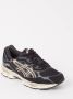 ASICS Moderne hardloopschoenen geïnspireerd op iconische ontwerpen Black Heren - Thumbnail 3