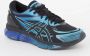 ASICS Blauwe Gel-Quantum 360 Viii Sneakers Multicolor Heren - Thumbnail 3