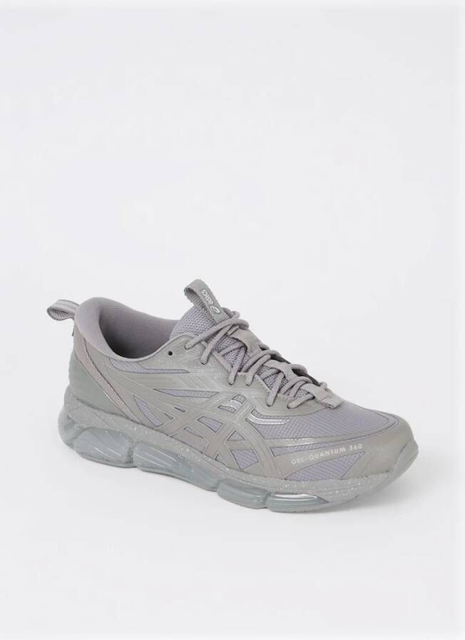 ASICS Gel Sneakers Unisex Quatum 360 VII Utility Cement Grey - Foto 2